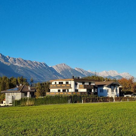 Mountainview Apartments Innsbruck Esterno foto