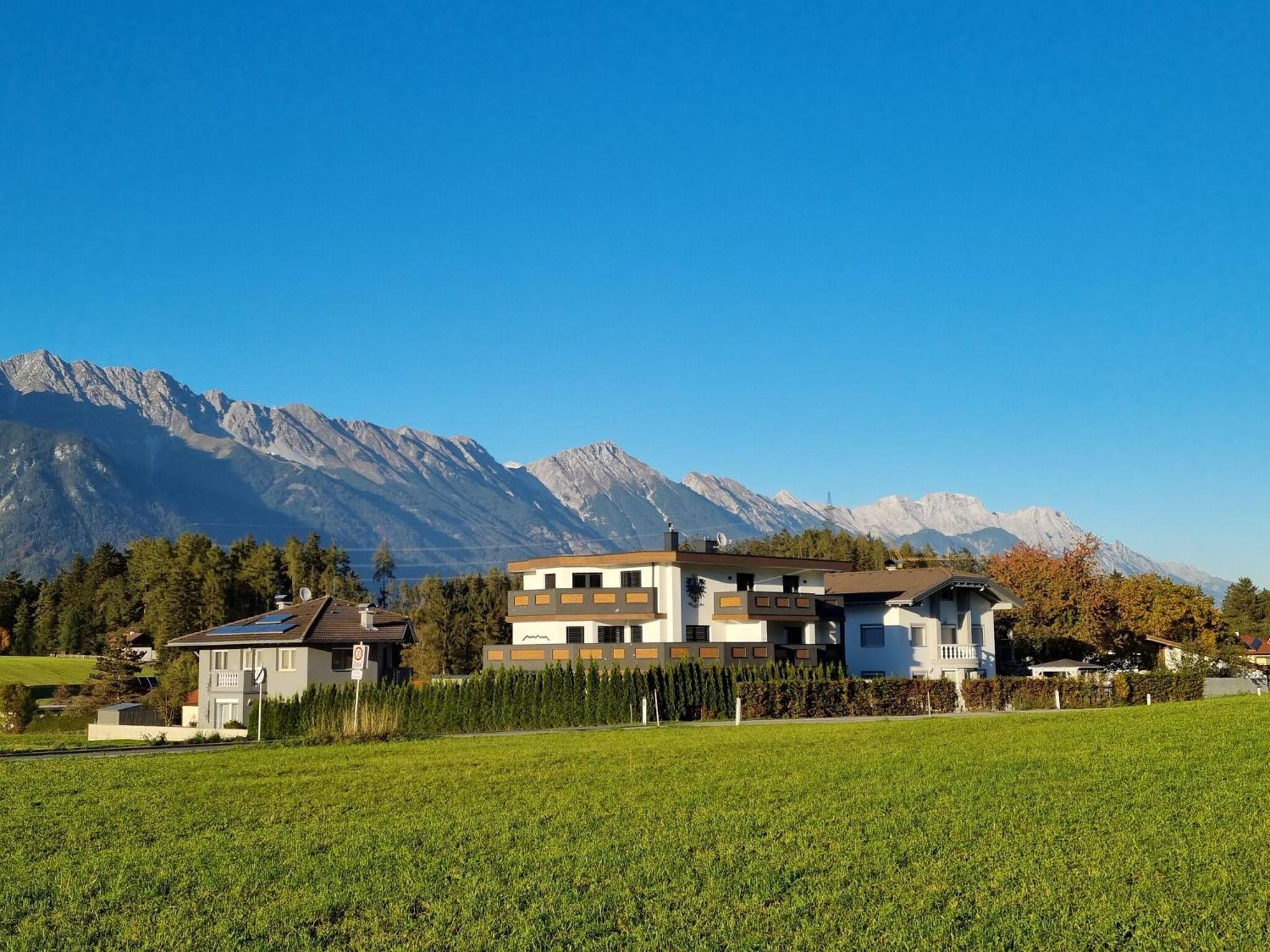 Mountainview Apartments Innsbruck Esterno foto