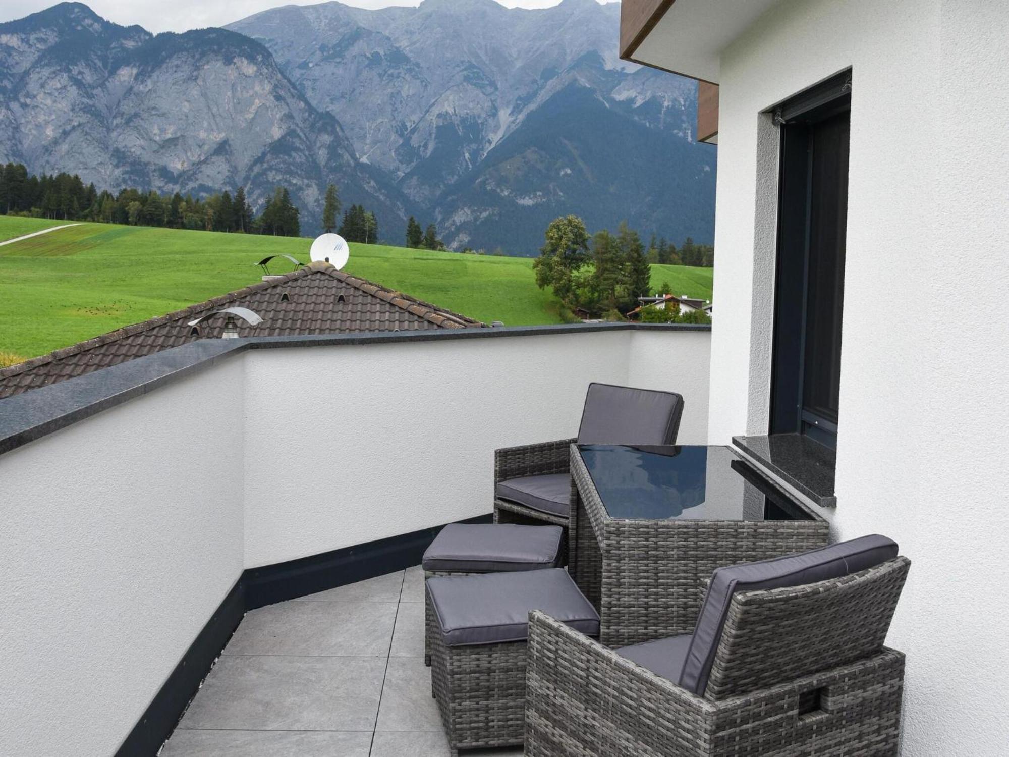 Mountainview Apartments Innsbruck Esterno foto