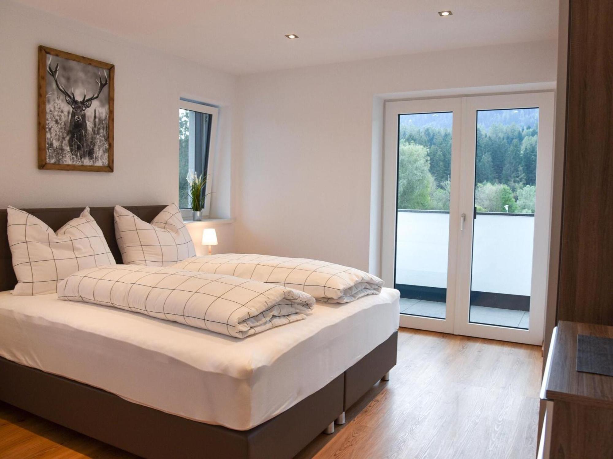 Mountainview Apartments Innsbruck Esterno foto