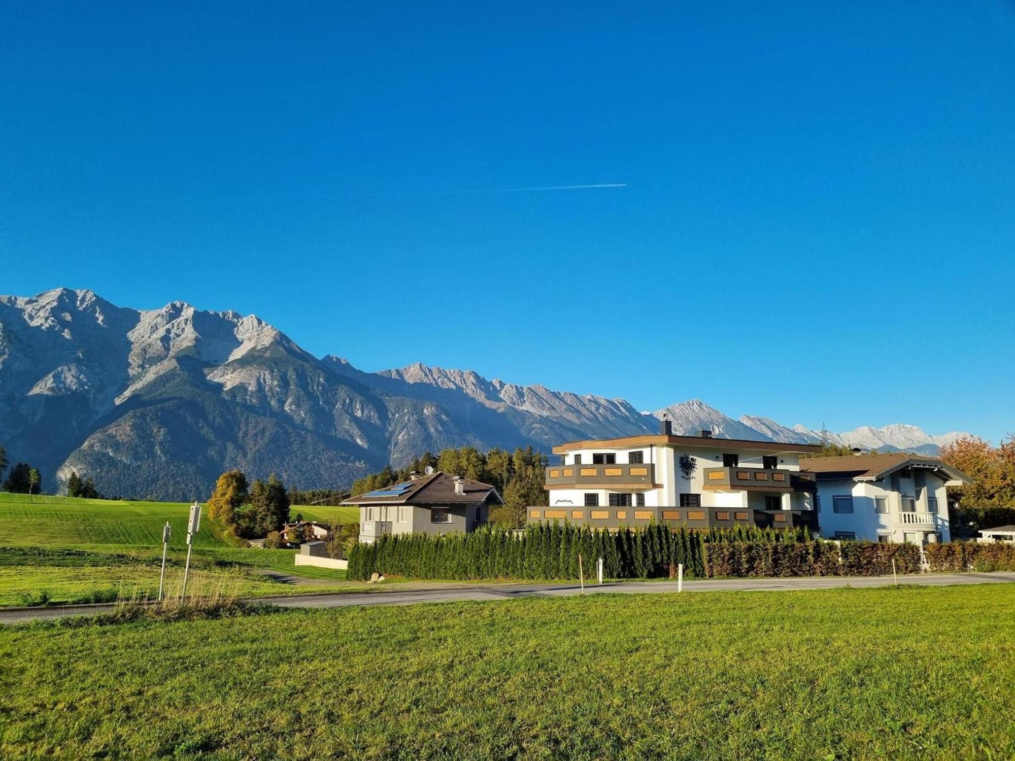 Mountainview Apartments Innsbruck Esterno foto